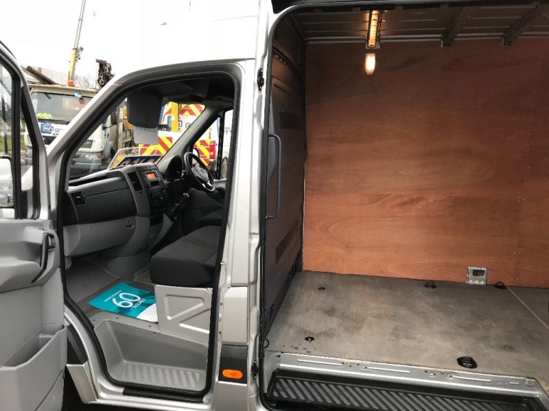 2014 Mercedes Sprinter 2.2 313cdi image 6