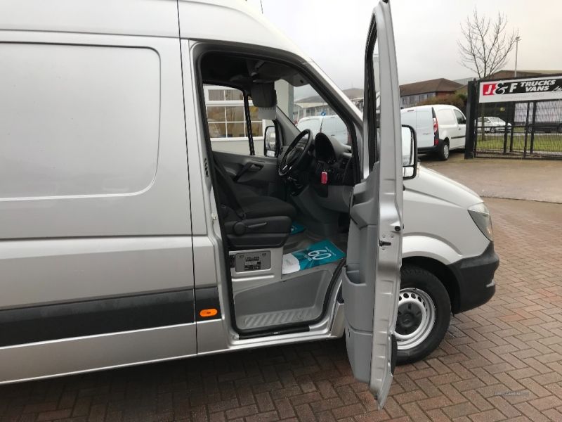 2014 Mercedes Sprinter 2.2 313cdi image 7