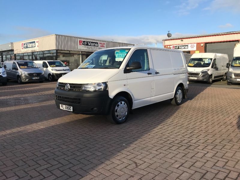 2014 Volkswagen Transporter 2.0 image 1