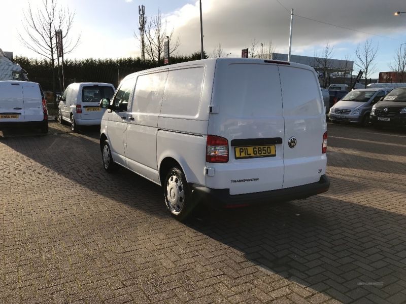 2014 Volkswagen Transporter 2.0 image 2