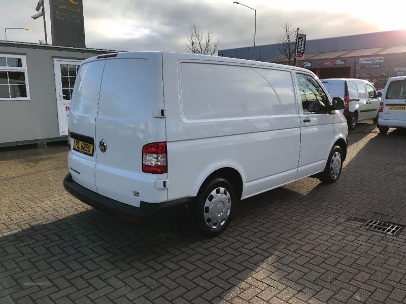 2014 Volkswagen Transporter 2.0 image 3