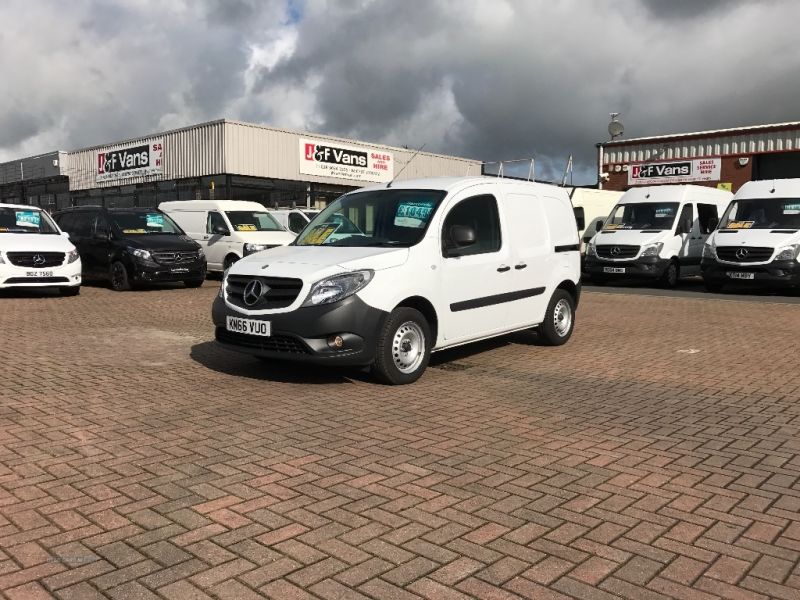 2016 Mercedes Citan 1.5 111CDI image 1