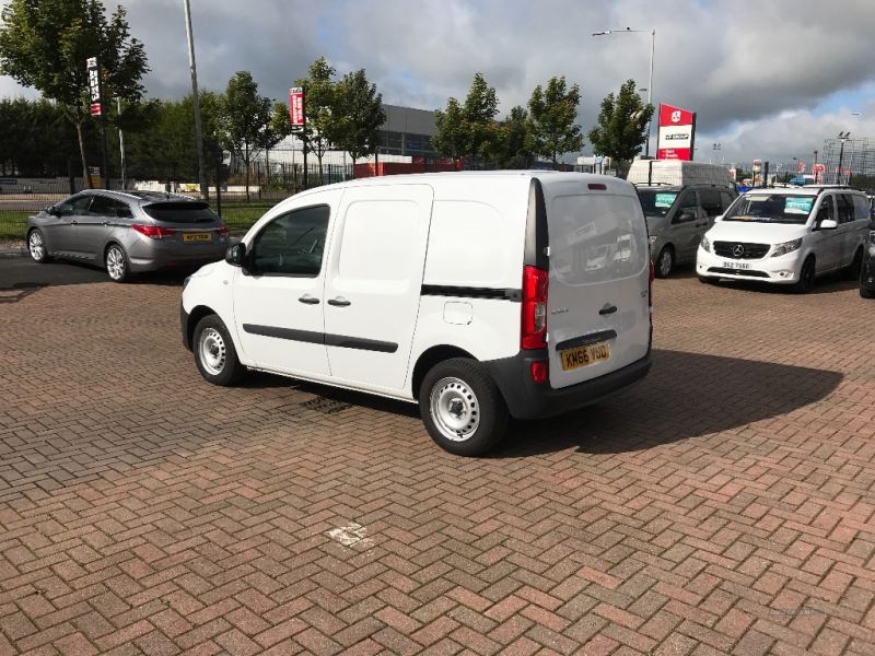 2016 Mercedes Citan 1.5 111CDI image 2