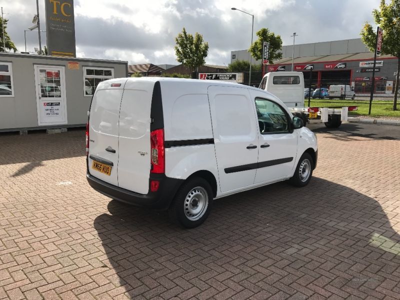 2016 Mercedes Citan 1.5 111CDI image 3