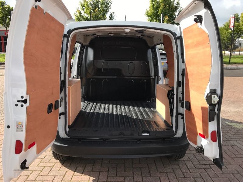 2016 Mercedes Citan 1.5 111CDI image 5