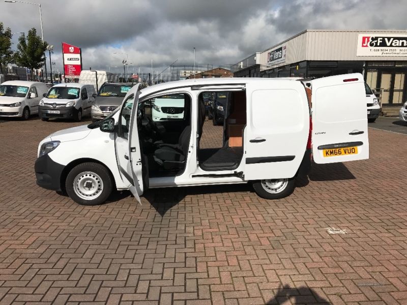 2016 Mercedes Citan 1.5 111CDI image 6