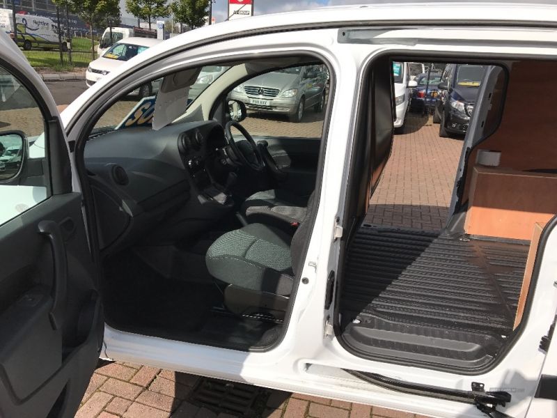 2016 Mercedes Citan 1.5 111CDI image 7