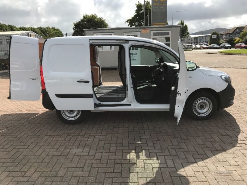2016 Mercedes Citan 1.5 111CDI image 8