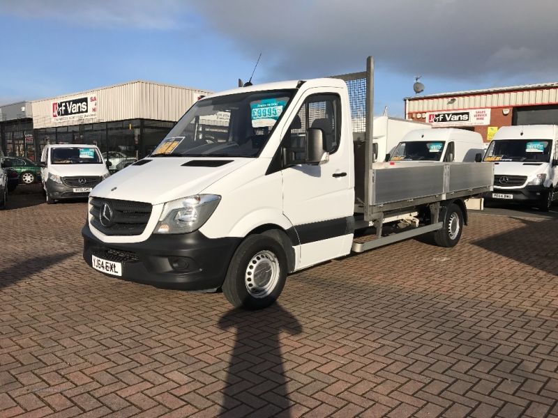 2014 Mercedes Sprinter 2.2 313 CDI image 1