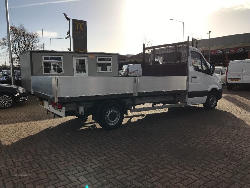 2014 Mercedes Sprinter 2.2 313 CDI image 3