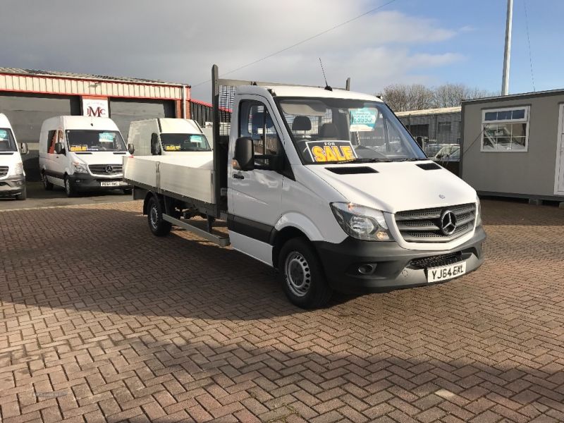 2014 Mercedes Sprinter 2.2 313 CDI image 4