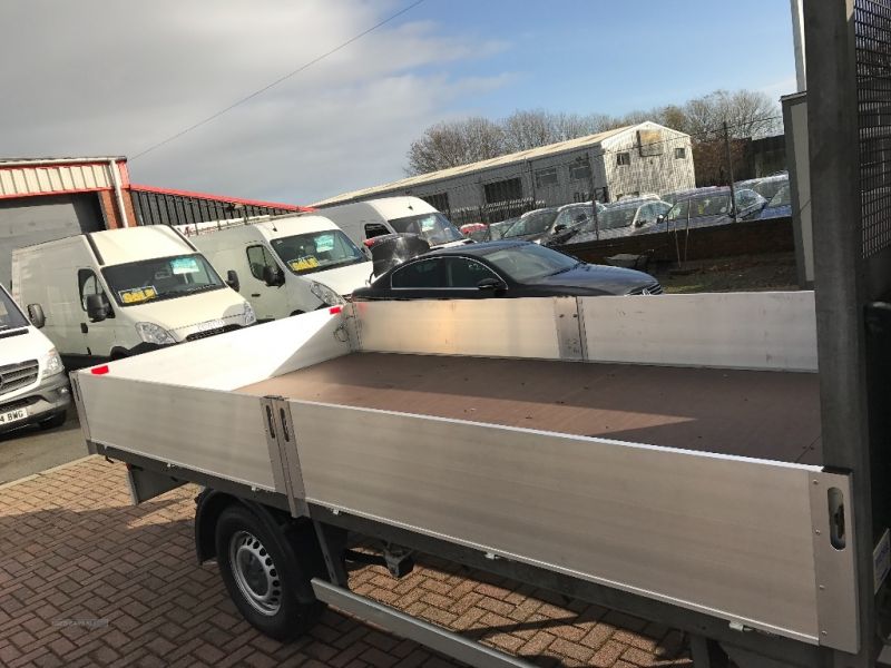 2014 Mercedes Sprinter 2.2 313 CDI image 5