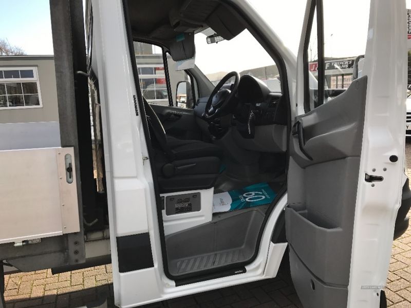2014 Mercedes Sprinter 2.2 313 CDI image 6