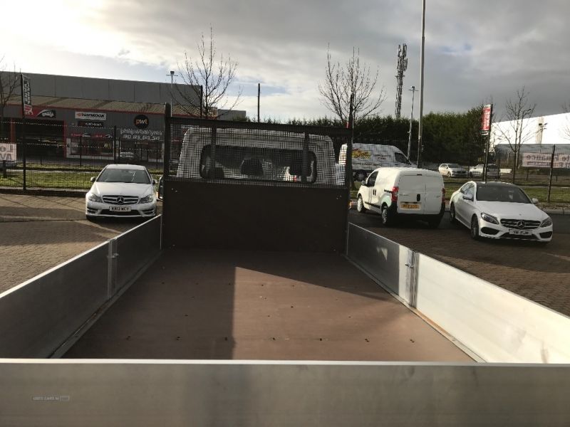 2014 Mercedes Sprinter 2.2 313 CDI image 8