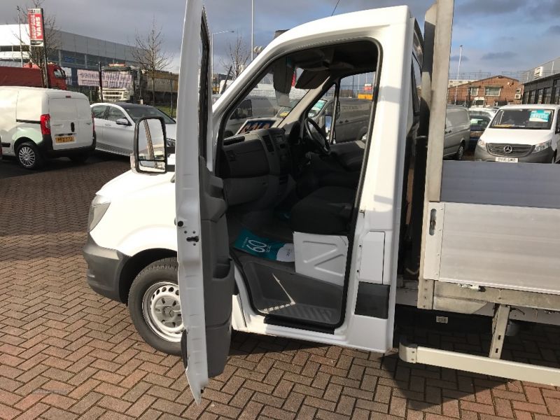 2014 Mercedes Sprinter 2.2 313 CDI image 9