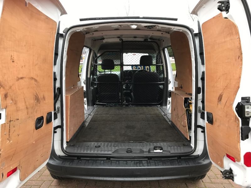 2015 Mercedes Citan 1.5 109CDI image 5