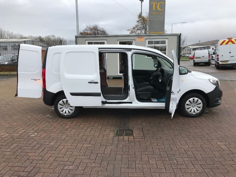 2015 Mercedes Citan 1.5 109CDI image 7
