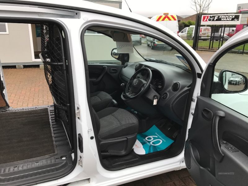 2015 Mercedes Citan 1.5 109CDI image 8