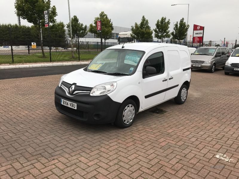 2014 Renault Kangoo 1.5 DCI image 2