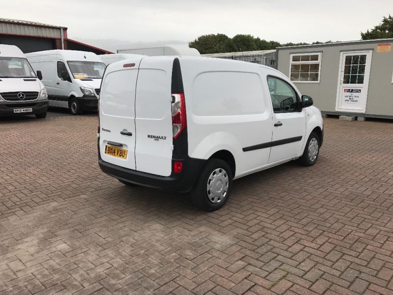 2014 Renault Kangoo 1.5 DCI image 4