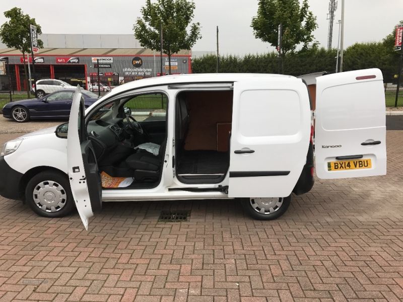 2014 Renault Kangoo 1.5 DCI image 6