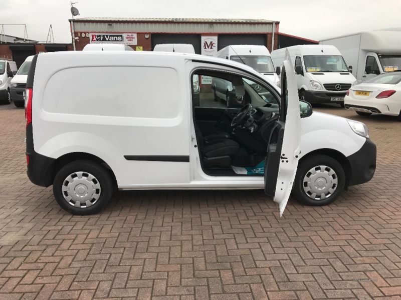 2014 Renault Kangoo 1.5 DCI image 8