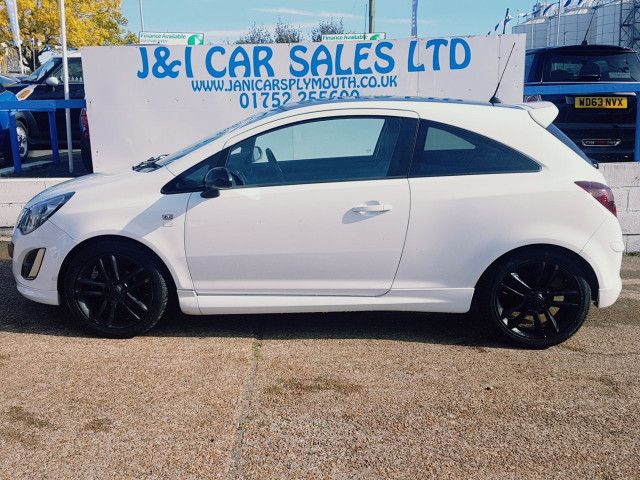 2015 Vauxhall Corsa 1.2 3d image 3