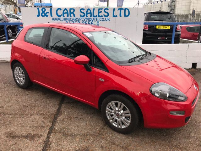 2015 Fiat Punto 1.2 3d image 1
