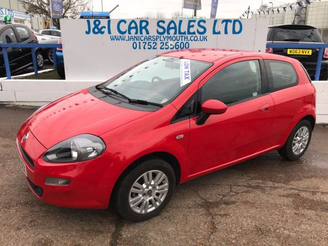 2015 Fiat Punto 1.2 3d image 2