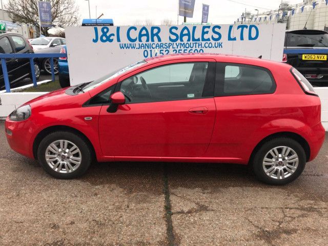 2015 Fiat Punto 1.2 3d image 3