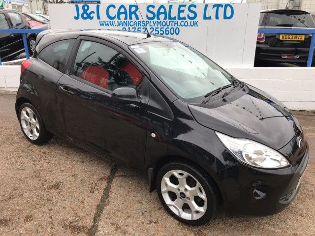 2013 Ford Ka 1.2 Zetec 3d image 1