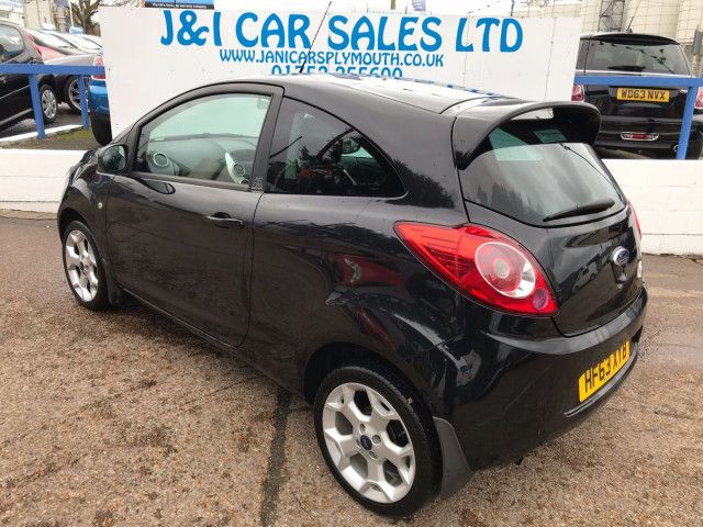 2013 Ford Ka 1.2 Zetec 3d image 5