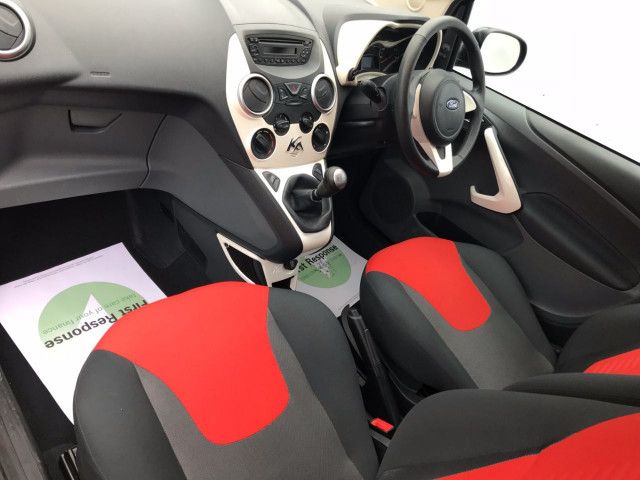 2013 Ford Ka 1.2 Zetec 3d image 6