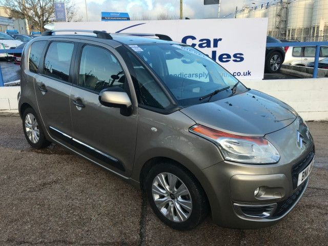 2011 Citroen C3 Picasso 1.6 HDI 5d image 1