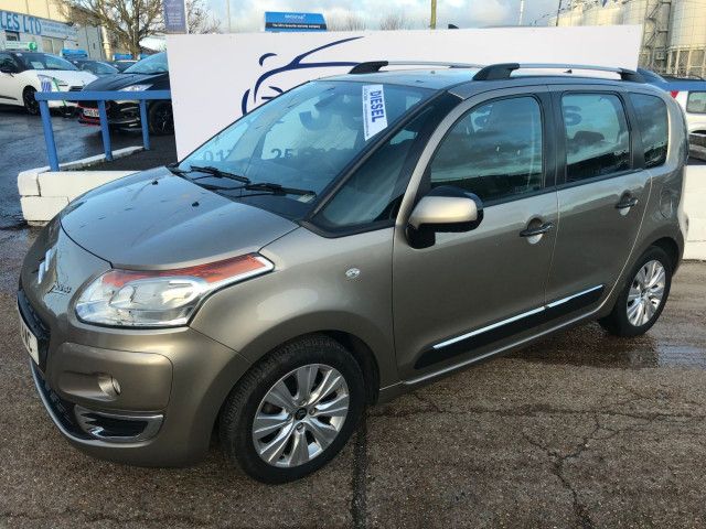 2011 Citroen C3 Picasso 1.6 HDI 5d image 2