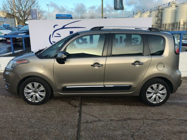 2011 Citroen C3 Picasso 1.6 HDI 5d image 3