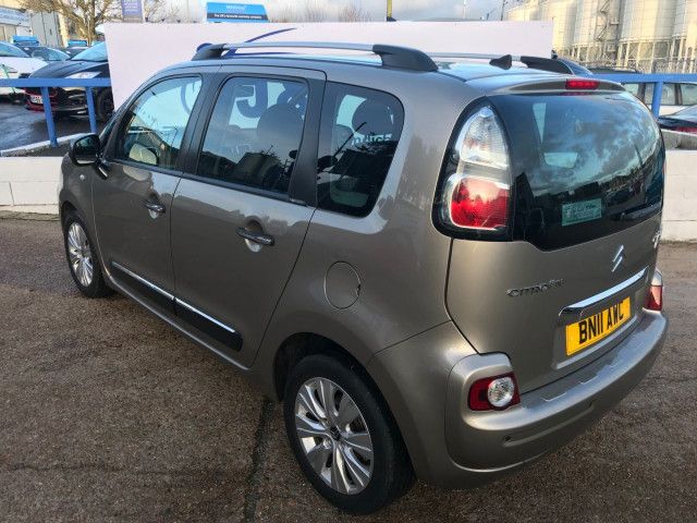 2011 Citroen C3 Picasso 1.6 HDI 5d image 5