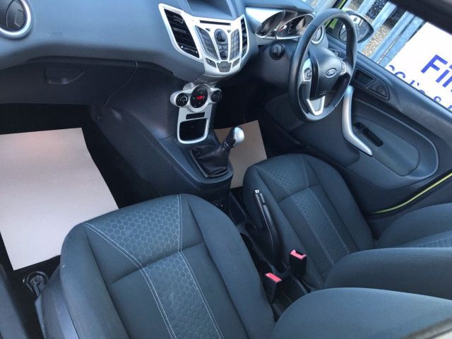 2009 Ford Fiesta 1.4 5d image 6