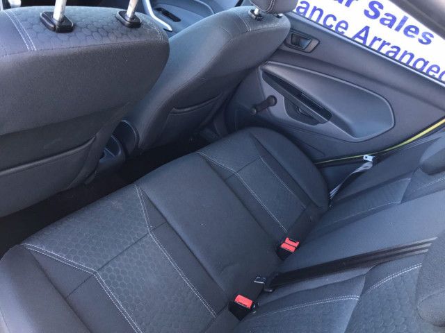 2009 Ford Fiesta 1.4 5d image 7
