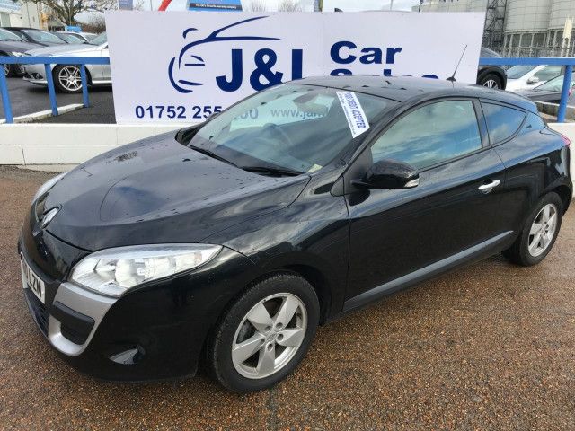 2011 Renault Megane 1.6 3d image 2