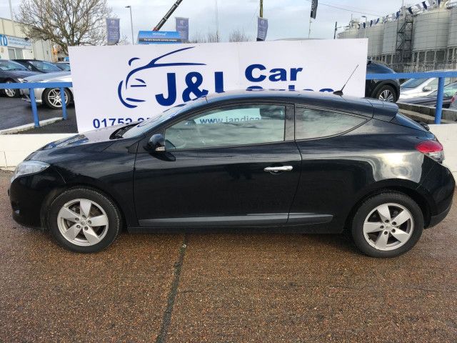 2011 Renault Megane 1.6 3d image 3