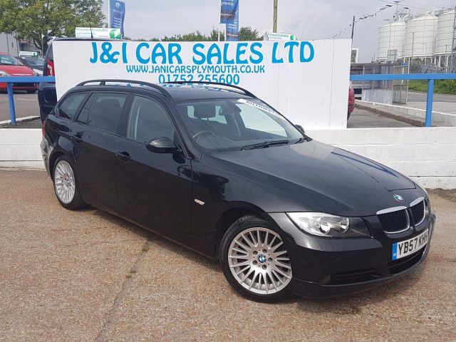 2007 BMW 2.0 320I SE 5d image 1