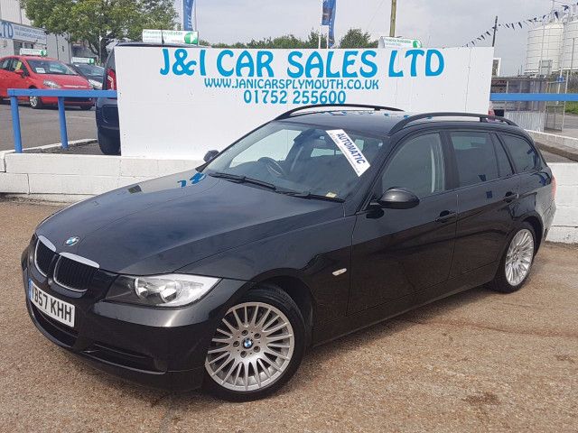2007 BMW 2.0 320I SE 5d image 2