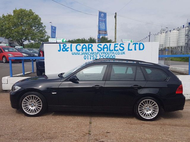 2007 BMW 2.0 320I SE 5d image 3