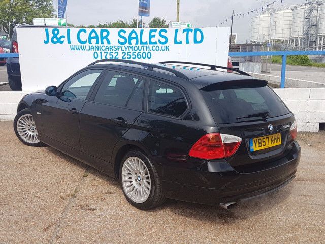 2007 BMW 2.0 320I SE 5d image 4