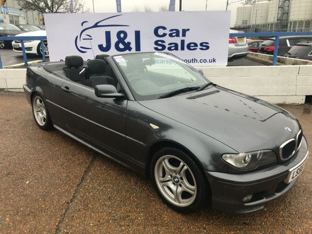 2006 BMW 2.0 318CI M Sport 2d image 1