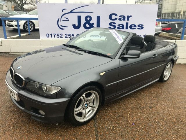 2006 BMW 2.0 318CI M Sport 2d image 2