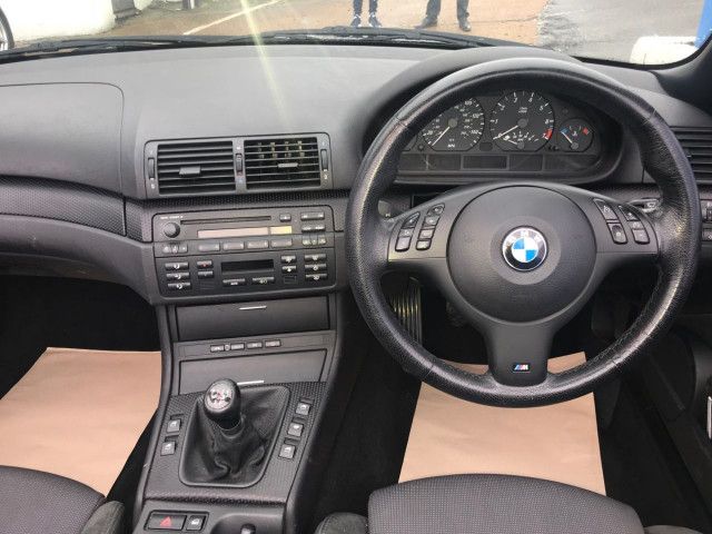 2006 BMW 2.0 318CI M Sport 2d image 8