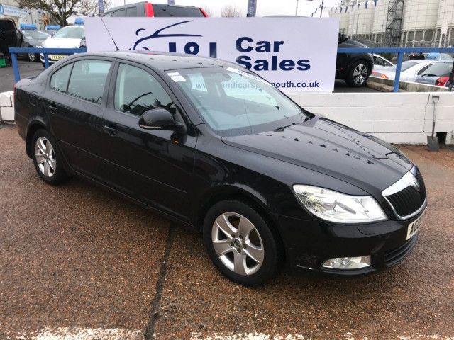 2009 Skoda Octavia 1.9 TDI 5d image 1