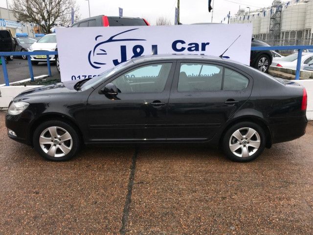 2009 Skoda Octavia 1.9 TDI 5d image 3